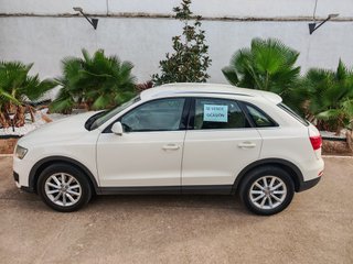 Audi Q3 2012 TDI