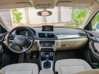 Audi Q3 2012 TDI