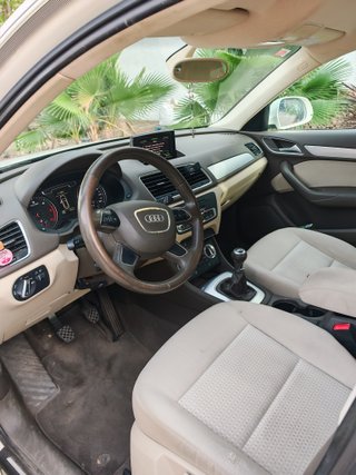 Audi Q3 2012 TDI