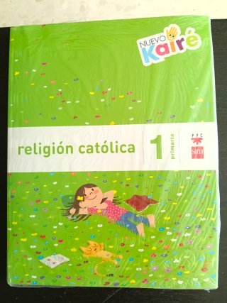 Religión católica, 1 Primaria Nuevo Kairé