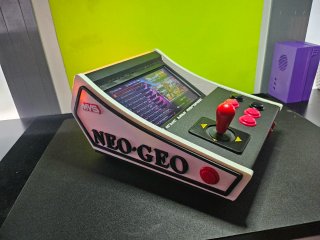 Máquinas Recreativas Personalizada Love The Arcade