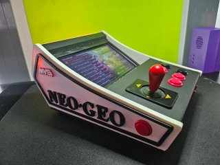 Máquinas Recreativas Personalizada Love The Arcade