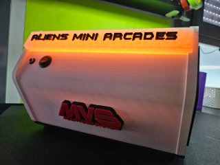 Máquinas Recreativas Personalizada Love The Arcade