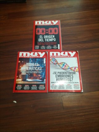 Revistas Muy Interesante