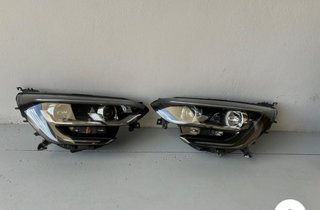 Faros Delanteros Renault Megane IV (2016)