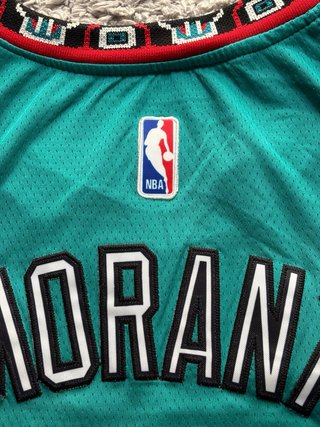 Camiseta Vancouver Grizzlies 12 Nike