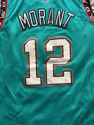 Camiseta Vancouver Grizzlies 12 Nike
