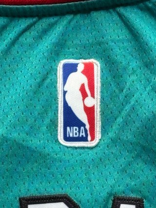 Camiseta Vancouver Grizzlies 12 Nike