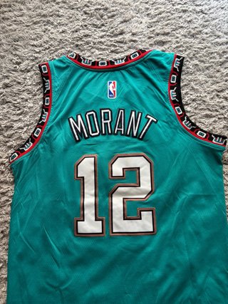 Camiseta Vancouver Grizzlies 12 Nike