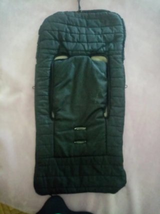 Saco de silla Naf Naf acolchado