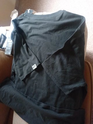 Camiseta tex King Kong Talla M etiqueta/