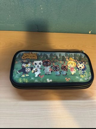 Funda Nintendo Switch 1 Animal Crossing