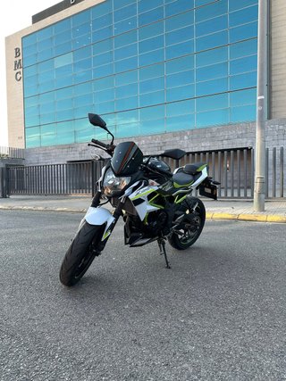Kawasaki Z 125