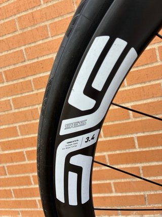 Ruedas ENVE 3.4 Nuevas