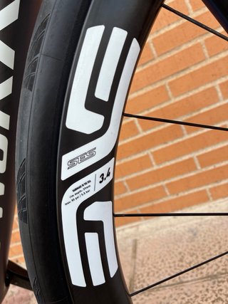 Ruedas ENVE 3.4 Nuevas