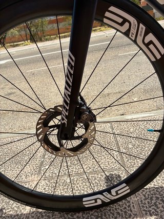 Ruedas ENVE 3.4 Nuevas