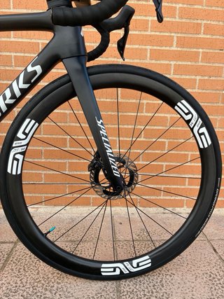 Ruedas ENVE 3.4 Nuevas