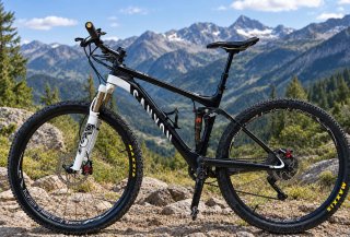 Bicicleta Canyon Lux Carbono 29
