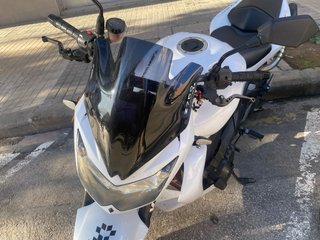 Kawasaki Z750 Limitada