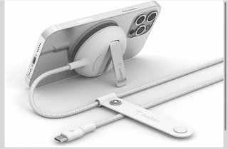 Base Carga Inalámbrica Belkin MagSafe