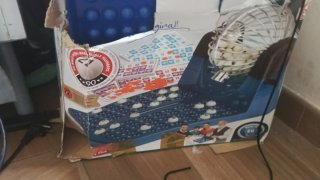 Caballo balancín peluche y más juguetes
