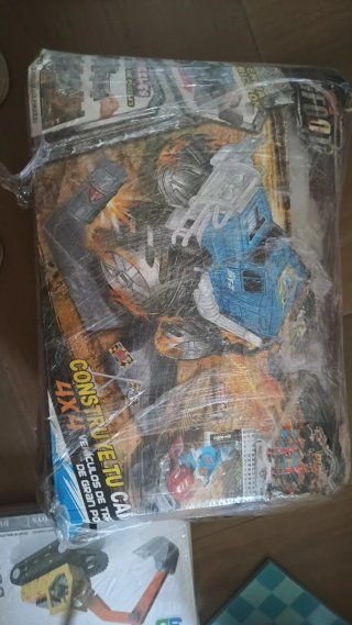 Caballo balancín peluche y más juguetes