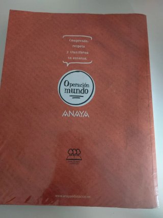 Libro historia 4 eso anaya