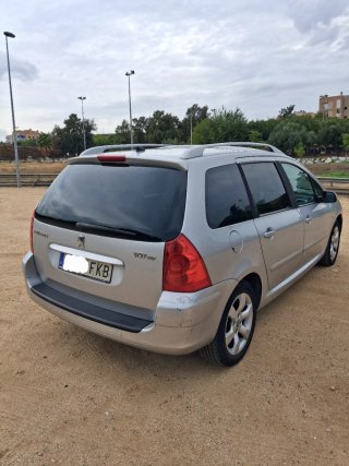 Peugeot 307 2007