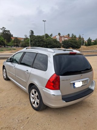 Peugeot 307 2007