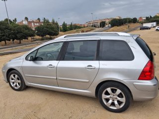 Peugeot 307 2007