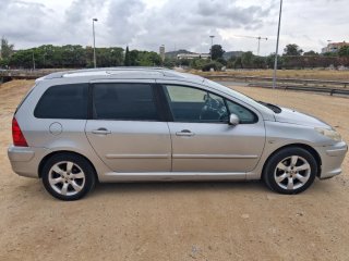 Peugeot 307 2007
