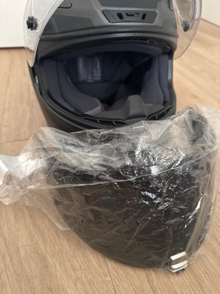 Casco Moto HJC RPHA 11 Negro talla S