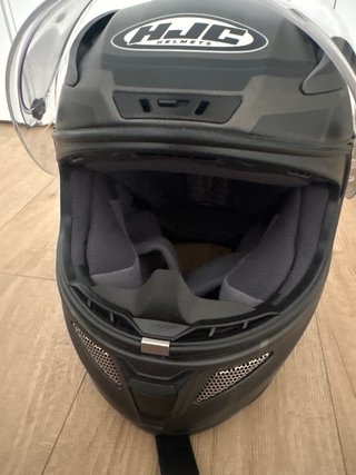 Casco Moto HJC RPHA 11 Negro talla S
