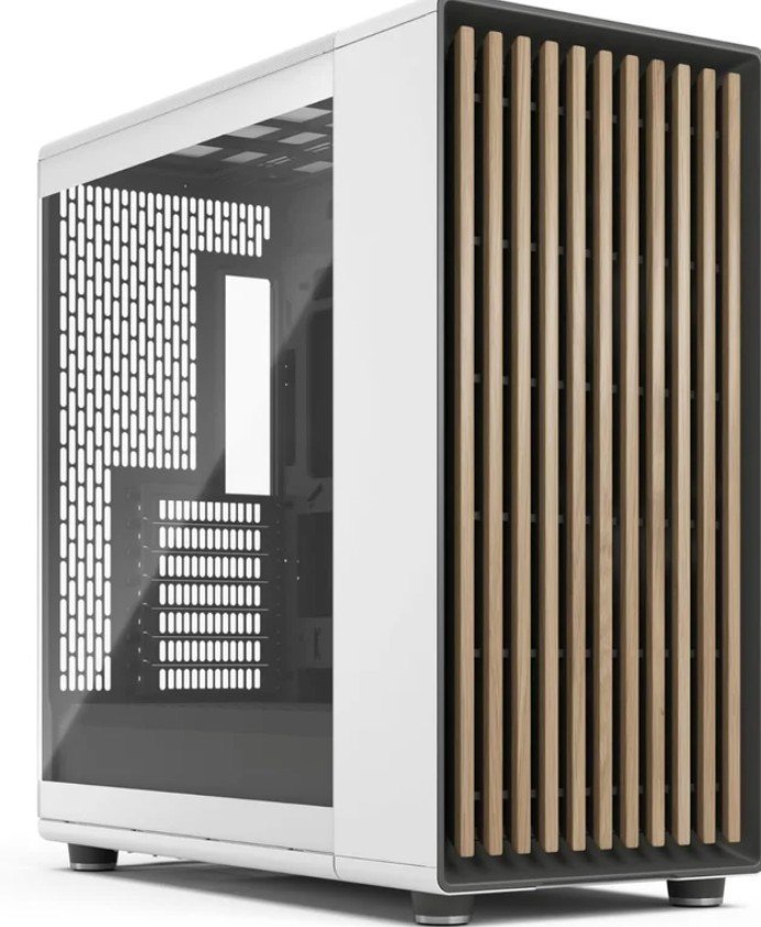 Fractal Design North XL RC Chalk White TG