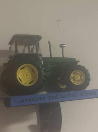 Colección 12 Tractores John Deere 3350