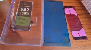 Batería SE2 4500mAh para iPhone SE 2020