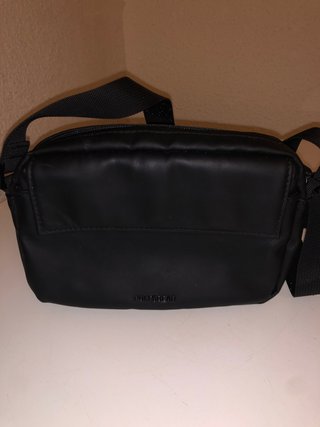 Bandolera Pull&Bear Negra