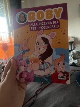 Alla ricerca del pet leggendario