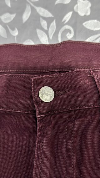 Vaqueros Carhartt Morados