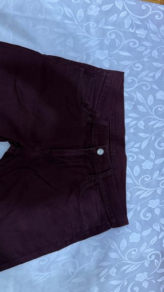 Vaqueros Carhartt Morados