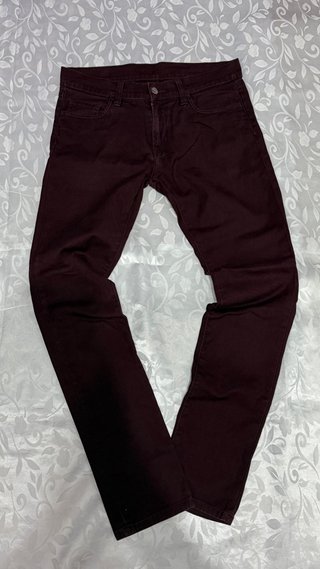 Vaqueros Carhartt Morados