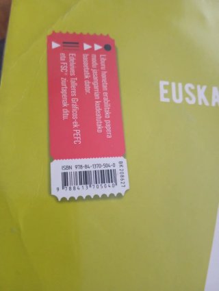 Euskara eta Literatura Dbh 1