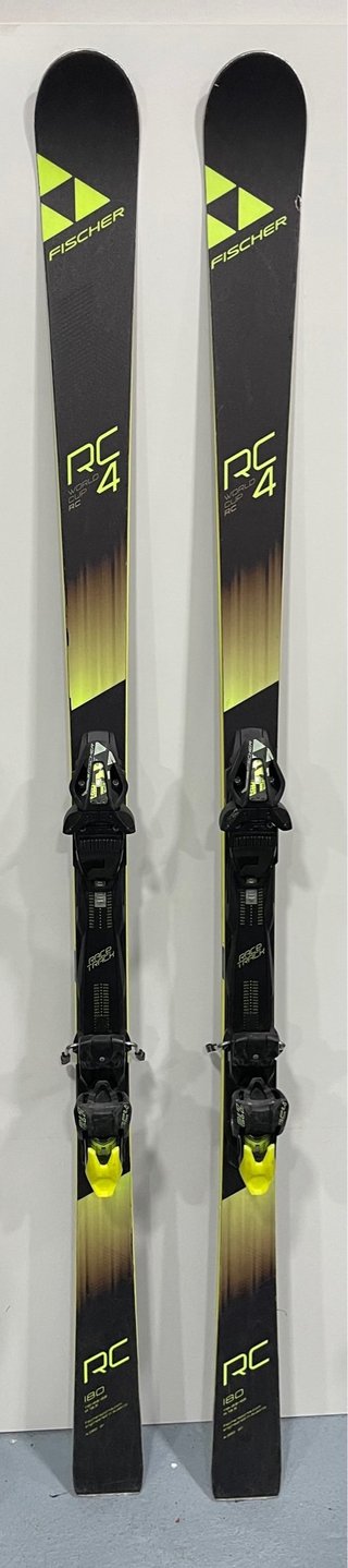 Esquís Fischer RC4 Worldcup RC 180cm