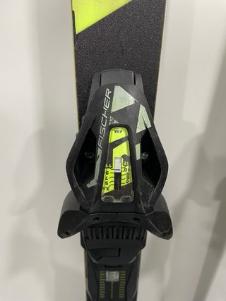 Esquís Fischer RC4 Worldcup RC 180cm