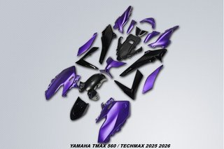 Carenado para YAMAHA TMAX 560 / TECHMAX 2025 2026