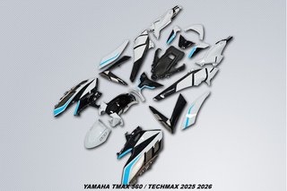 Carenado para YAMAHA TMAX 560 / TECHMAX 2025 2026