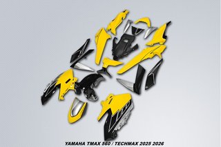 Carenado para YAMAHA TMAX 560 / TECHMAX 2025 2026