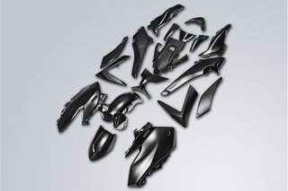 Carenado para YAMAHA TMAX 560 / TECHMAX 2025 2026