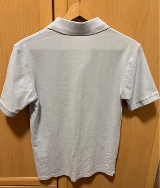Polo Lacoste hombre azul celeste (Talla S)