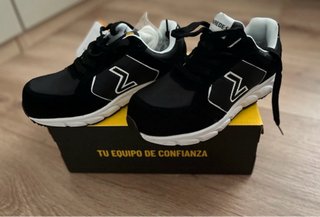 Zapatos de seguridad Paredes Talla 36